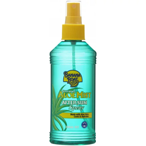 sun mist spray