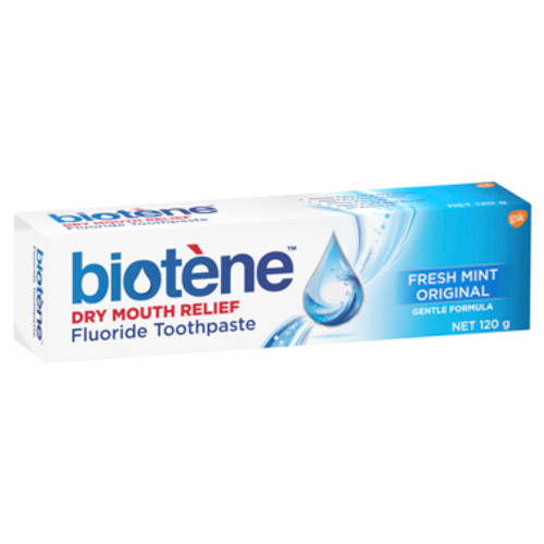 biotene toothpaste woolworths