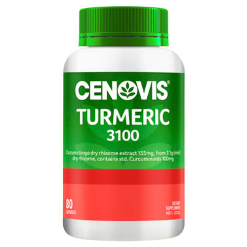 Cenovis Turmeric 3100