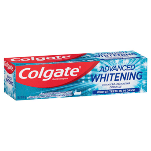 colgate vanilla toothpaste