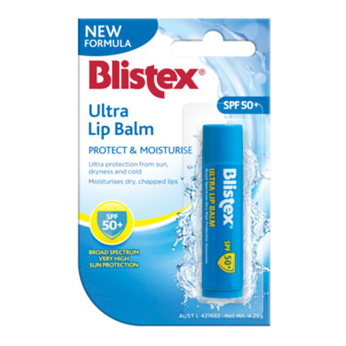 Blistex Ultra Lip Balm SPF50+ 4.25 g