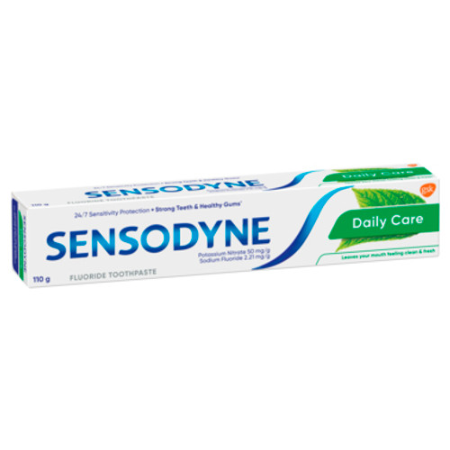 Sensodyne Daily Care Sensitive Toothpaste 110g