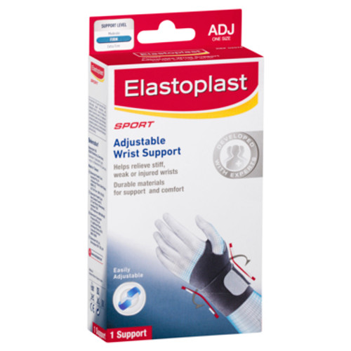 Elastoplast Sport Adjustable Wrist Support