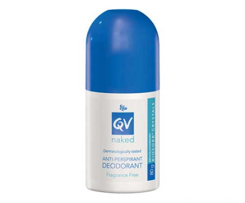 QV Naked Anti-Perspirant Roll-On 80g