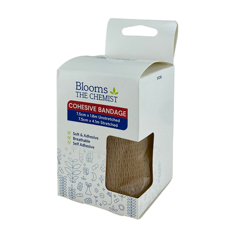 Blooms The Chemist Cohesive Bandage
