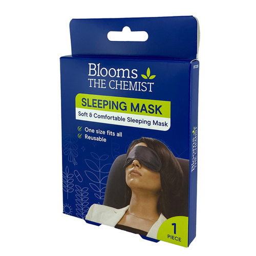 Blooms The Chemist Sleep Mask  1 Pack