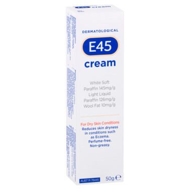 E45 Skin Cream 50 g