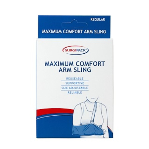 SurgiPack Maximum Comfort  Arm Sling Regular