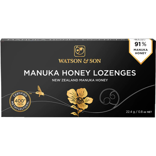 Watson & Son 400+ Manuka Honey Lozenge - 8