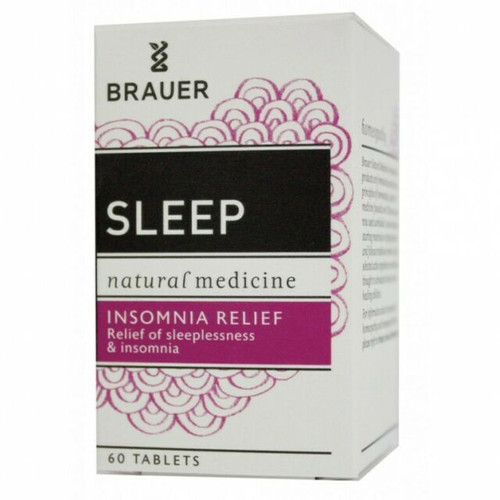 Brauer Sleep 60 tablets