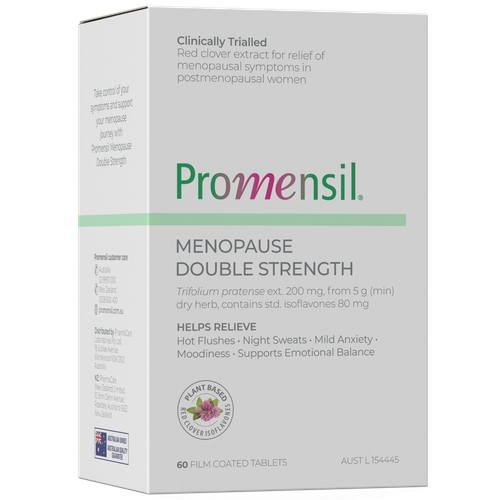 Promensil  Double Strength 60 Tablets