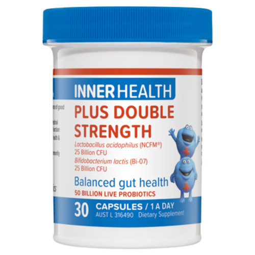 Inner Health Plus Double Strength online at Blooms The Chemist
