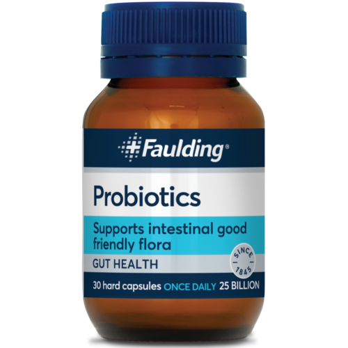 Faulding Probiotic 30 Capsules