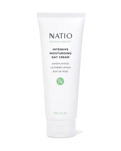 Natio Intensive Moisturising Day Cream 100g