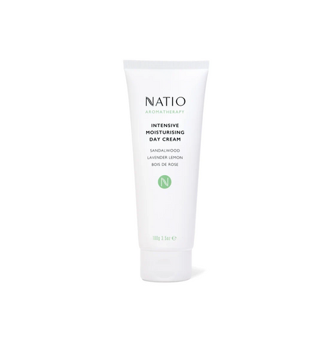 Natio Intensive Moisturising Day Cream 100g