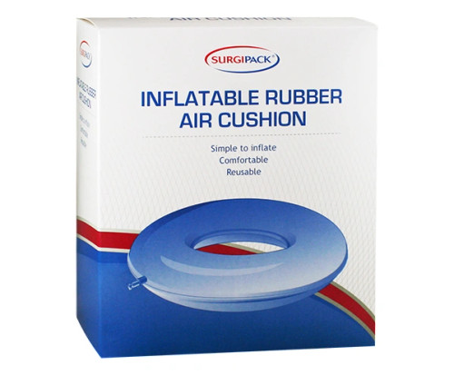 SurgiPack Inflatable Rubber Air Cushion 42.5cm