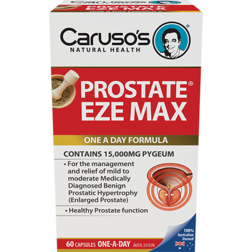 Casuso's Prostate Eze Max 90 Capsules