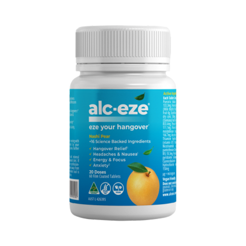 Alc-Eze Tablets 30