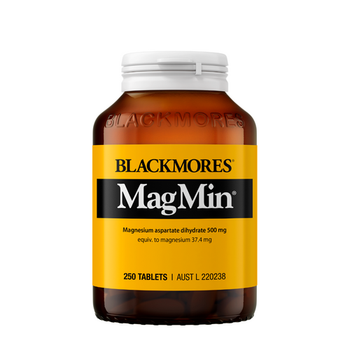 Blackmores MagMin 250 Tablets