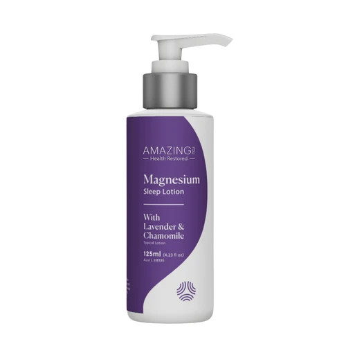 Amazing You Magnesium Sleep Lotion 125mL