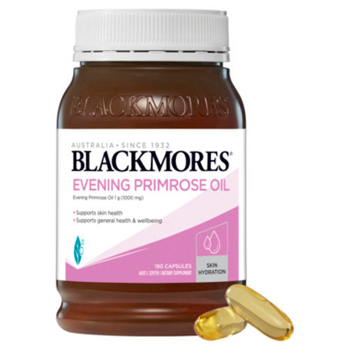 Blackmores Evening Primrose Oil 190 Tablets