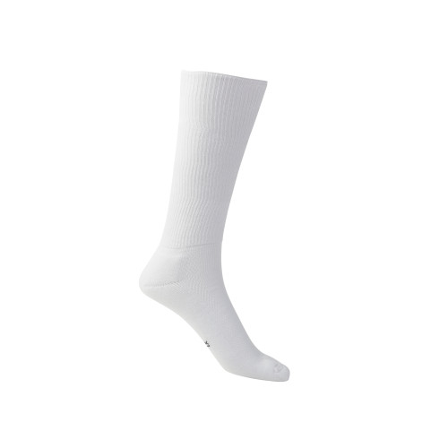 Blooms The Chemist Diabetes Sock Medium White - 1 Pair