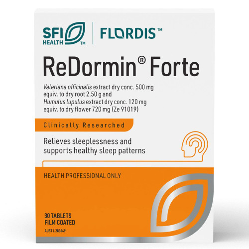 Flordis Redormin Forte Tab 30