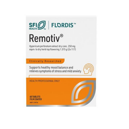 Flordis Remotiv Tablets  60