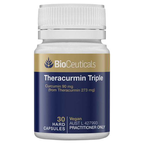 BioCeuticals Theracurmin Triple 30 Capsules