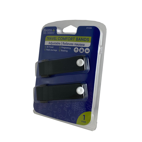 Blooms The Chemist Travel Comfort Bands 1 Pair