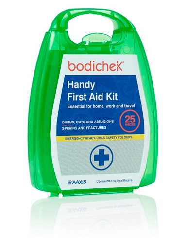 Bodichek First Aid Kit 25 Pieces