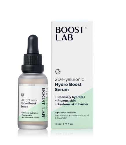 Boost Lab Hyaluronic Hydro Serum 30mL