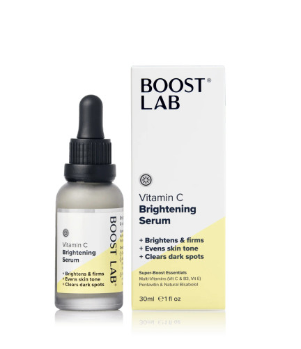 Boost Lab Vitamin C Brightening Serum 30mL