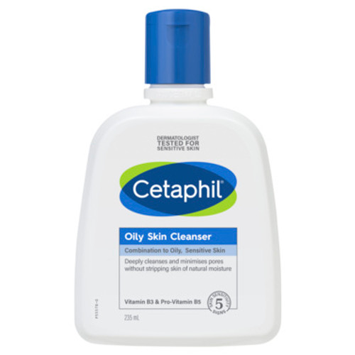Cetaphil Oily Skin Cleanser 235 mL