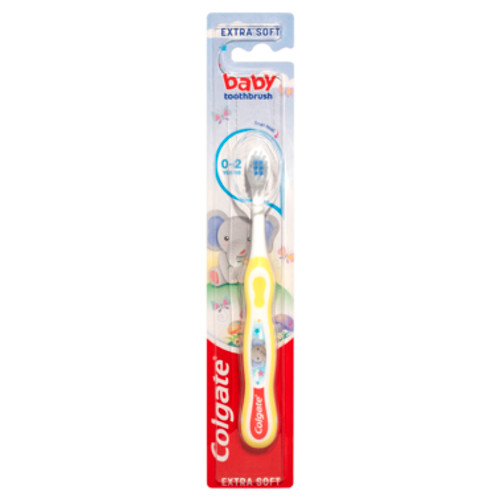 Colgate Kids My First Toothbrush