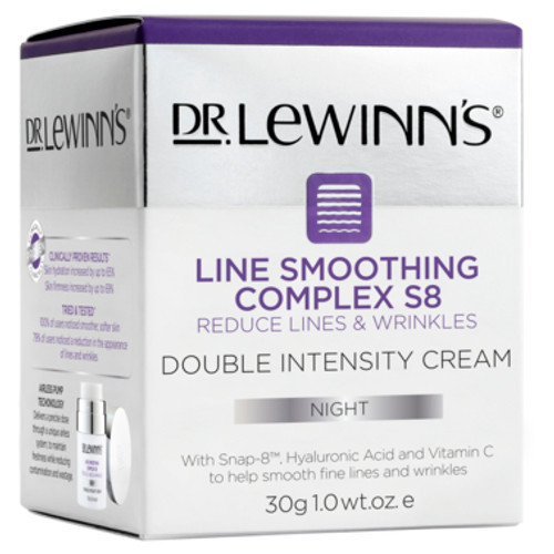 Dr. LeWinn's Line Smoothing Complex Double Intensity Night Cream 30g