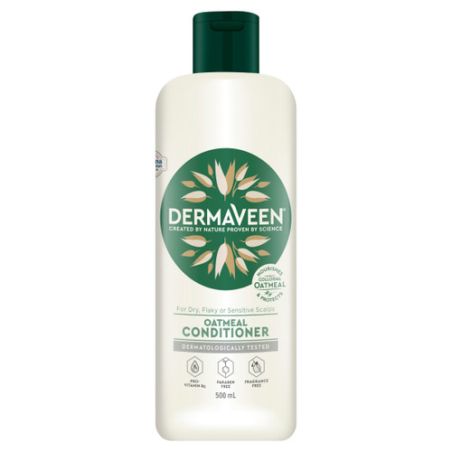 DermaVeen Oatmeal Conditioner 500mL