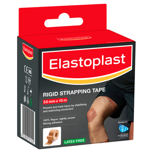 Elastoplast Rigid Strapping Tape 50mm x 10m