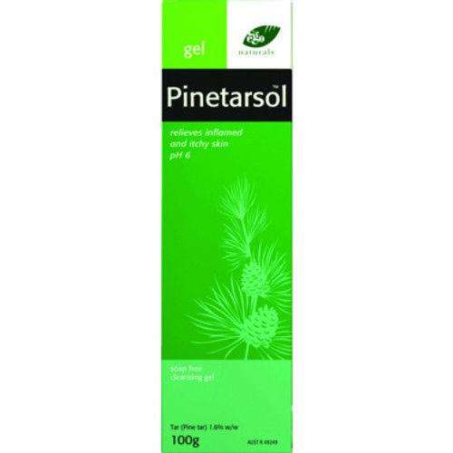 Ego Pinetarsol Cleansing Gel 100g