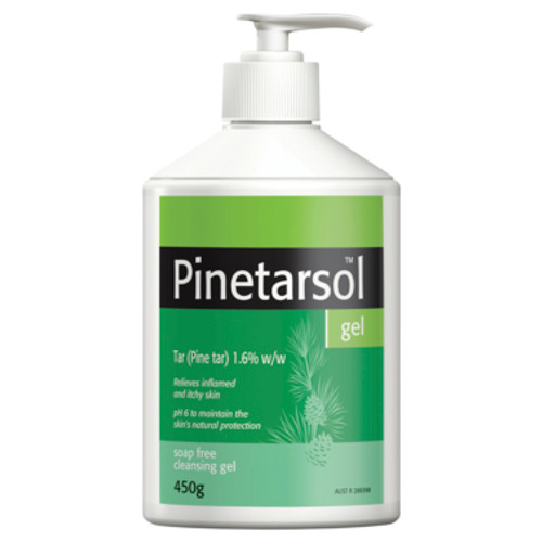 Ego Pinetarsol Cleansing Gel 450g