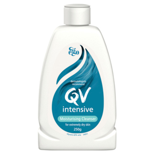 Ego QV  Intensive Moisturising Cleanser 250g