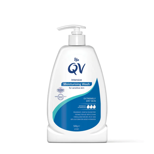 Ego QV Intensive Moisturising Wash 500g