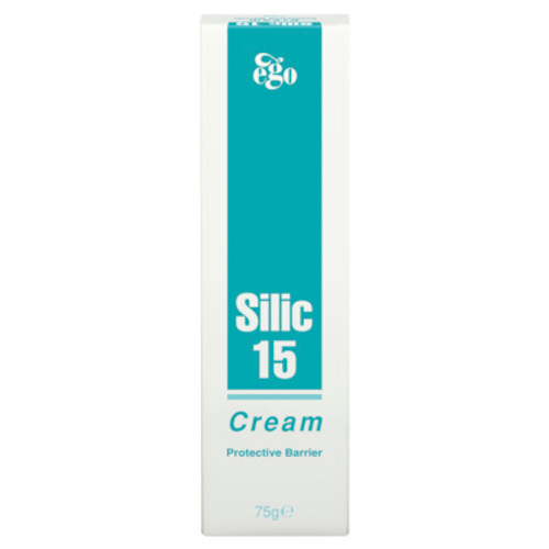 Ego Silic 15 Barrier Cream 75g