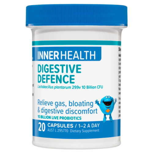 Inner Health Digestive Defence 20 Capsules