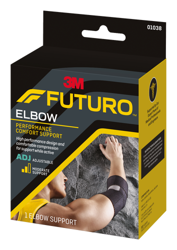 FUTURO™ Performance Compression Arm Sleeve