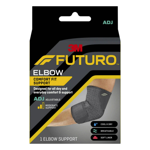 Futuro Comfort Fit  Elbow Support Adjustable