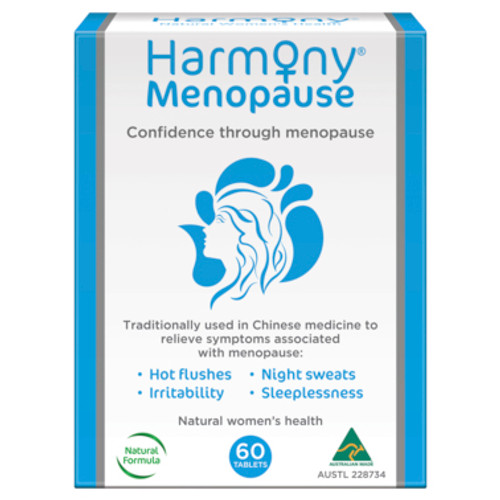 Harmony Menopause Support 60 Tablets