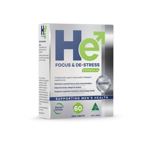 He Men's  Midlife Formula  45 Tablets