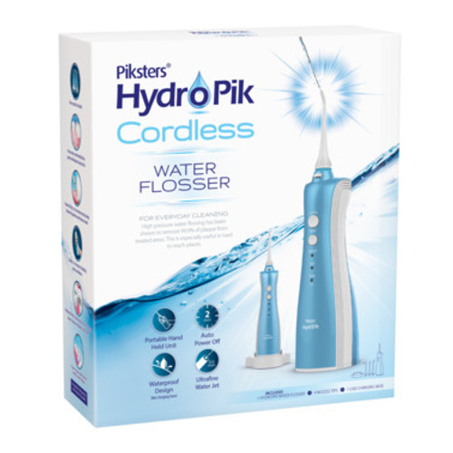 Piksters HydroPik Water Flosser Cordless