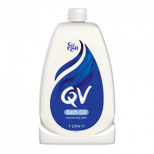Ego QV Bath Oil in Australia at Blooms The Chemist